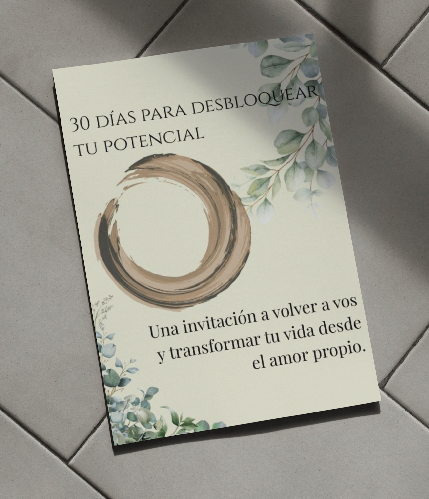 30 Días para Desbloquear tu Potencial